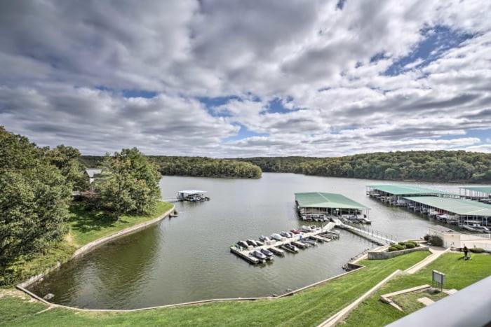 Family Fun Lakefront Condo At Parkview Bay Osage Beach Zewnętrze zdjęcie